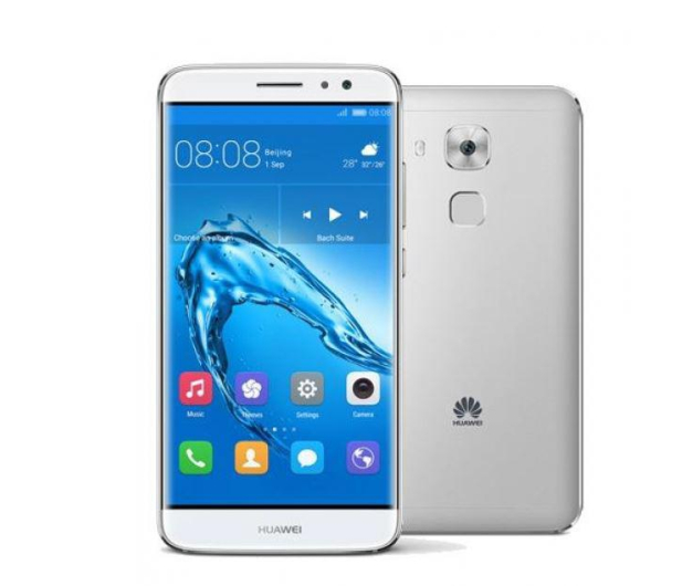 Huawei Nova Plus Dual SIM Mystic Silver - 329611 - zdjęcie 2